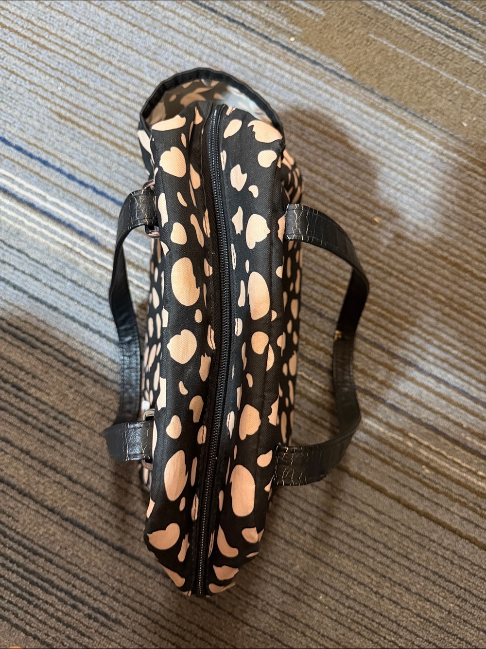 Fit and Fresh Leopard Lunch Bag - Picture 4 of 5